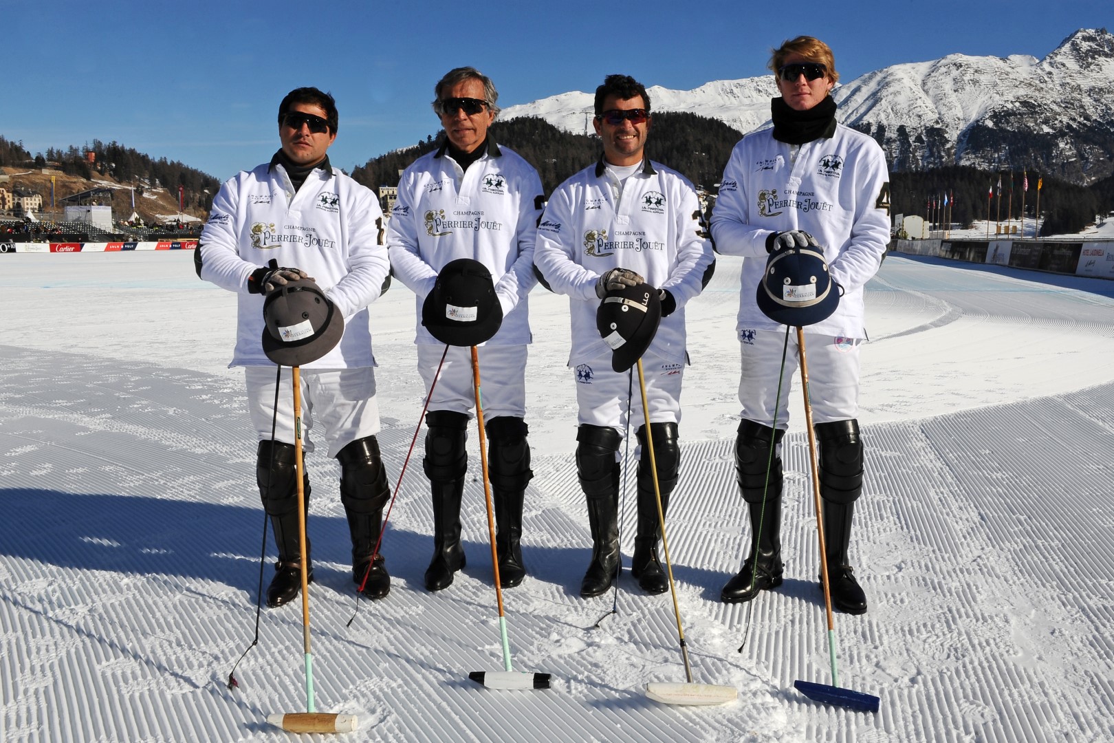 2017 Game 1: Cartier vs. Perrier-Jouët