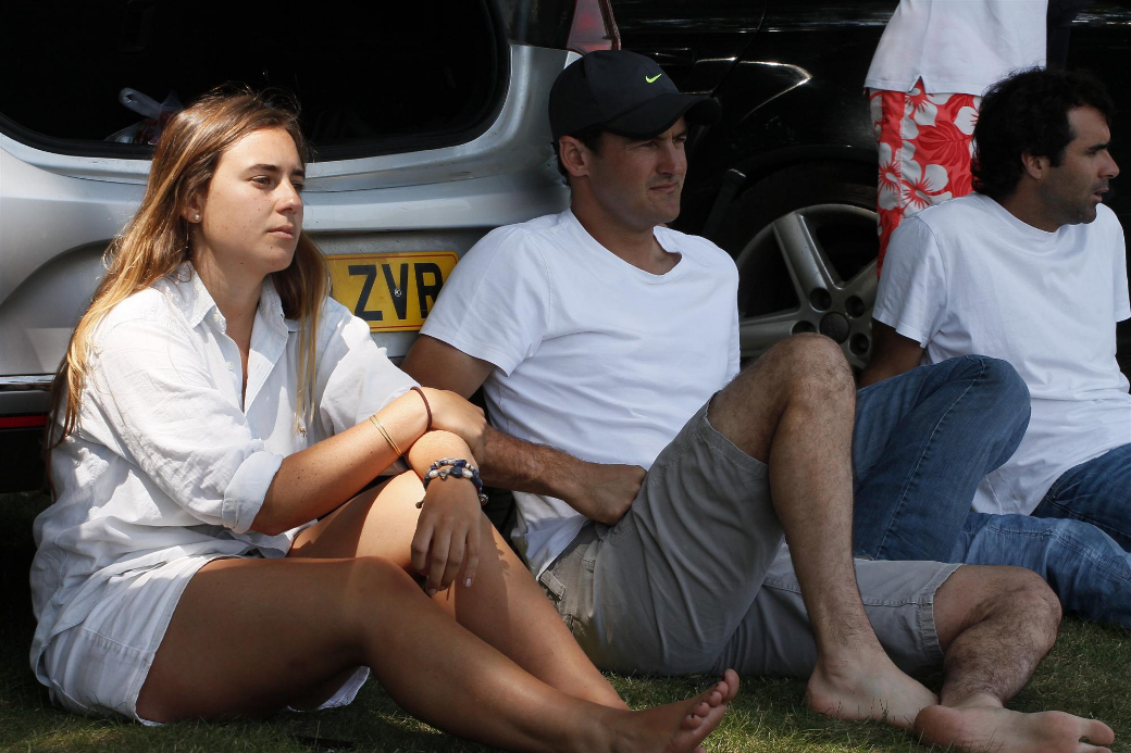 Social-David Stirling  Juan Martin Nero