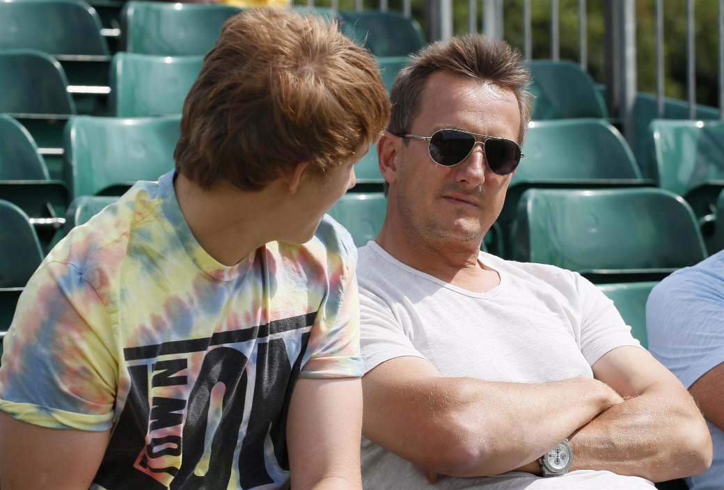 Social-Spencer McCarthy  son