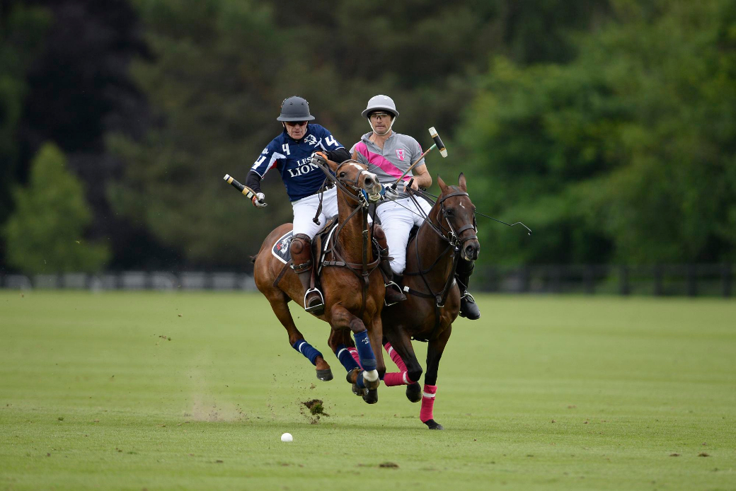 Talandracas Polo Team Les Lions Polo Team  Cartier Trophy 
