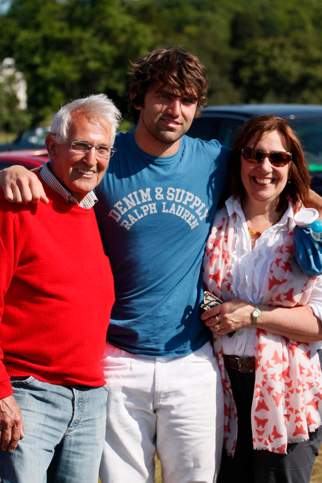 33 Ali Paterson  relative