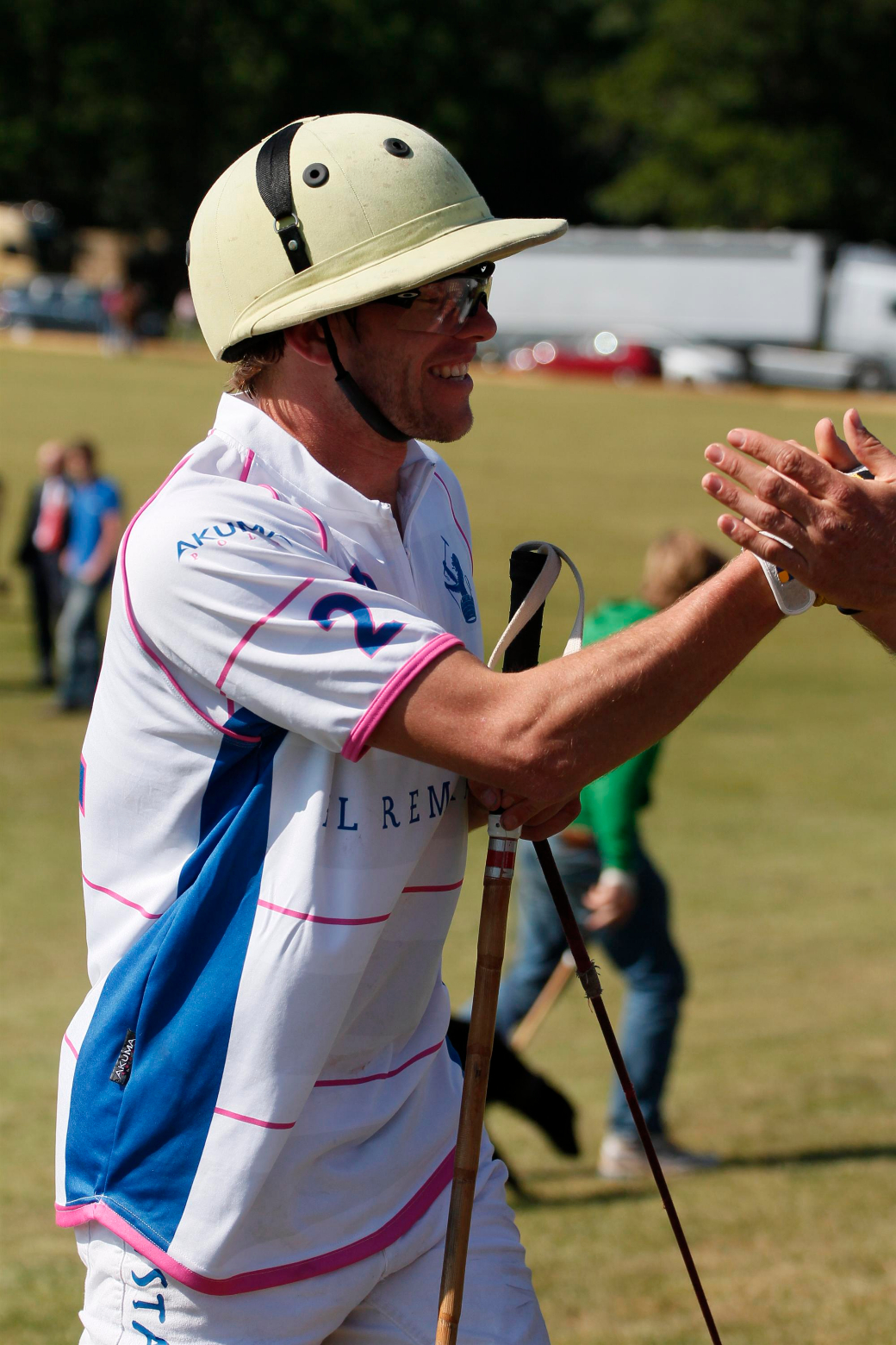 polo magazine polo photos queens cup uk polo celine genonceau el remanso polo team 16