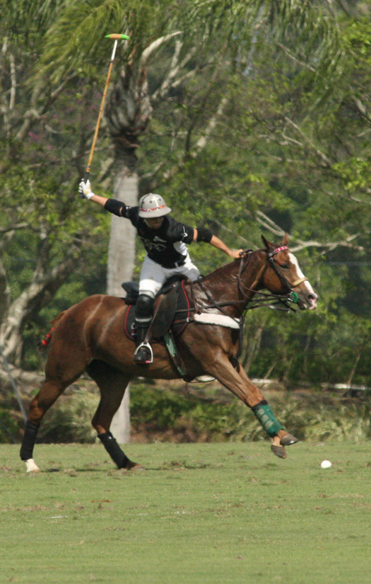 polomagazineLas Monjitas vs. Audi 6